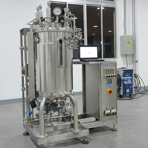 Văn hóa tế bào đình chỉ bioreactor nuôi cấy tế bào microcarrier - Product Image 6