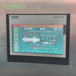 Nouvel <span class=keywords><strong>autoclave</strong></span> à vapeur pour champignons en conserve avec contrôle automatique et stérilisation rapide - Product Image 2