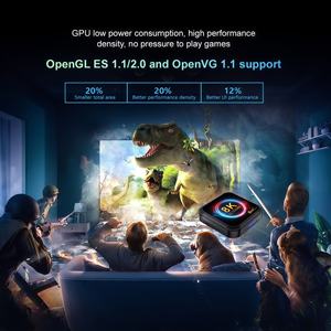 TV98 ATV RK3528 STB 8K Streaming Box Android 13 Pro, Miglior Set-top Box OTT Intelligente, Spedizione Gratuita in Francia, Germania e USA - Product Image 2