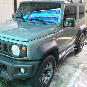 Prezzo di Fabbrica Pedane Laterali in Acciaio per Auto <span class=keywords><strong>Jimny</strong></span>, Protezioni Sottoporta per Suzuki <span class=keywords><strong>Jimny</strong></span> JB64 JB74 - Product Image 4