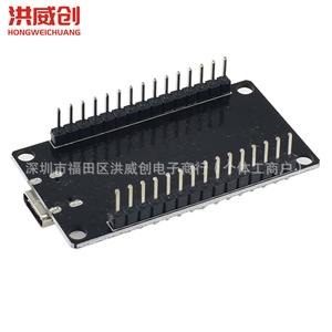 ฮงเว่ยชวง Esp32 บอร์ดพัฒนา Ch340c Type C Wifi Bluetooth ดูอัลคอร์ แรงดันไฟฟ้าขาออก 6.3v50v - Product Image 4