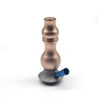 Pièces de chicha en acier inoxydable usinées CNC sur mesure par JXD Machining, fabrication de composants métalliques de précision pour fumeurs