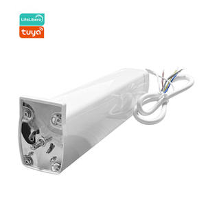 Moteur de rideau intelligent Tuya WiFi & ZigBee, capacité de charge de 50 kg, motorisation électrique automatique, commande vocale Alexa Google Home - Product Image 2