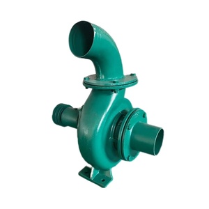 La Bomba de 6 "8" se Utiliza para Riego Agrícola - Product Image 1