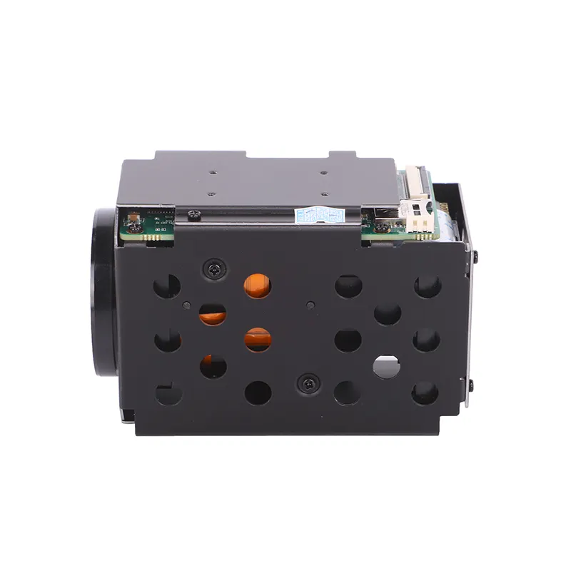 26x optical zoom block camera module UV-ZN2126 detect 300m car plate