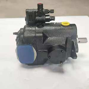 ปั๊มไฮดรอลิกจีน รุ่น PV15/PV20/PV29 ซีรีส์ PV15-2R1E-C00-CW ปริมาตร 15 ซม. กำลัง 1 แรงม้า แรงดัน 250 บาร์ - Product Image 1