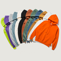 Sweat à capuche oversize personnalisable avec logo imprimé, haute qualité, coupe décontractée, pour homme