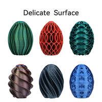 ESUN-Filament d'imprimante 3D multicolore dynamique PLA-Silk Candy 1.75mm 6 couleurs brillant 1KG FDM impression polymère tige