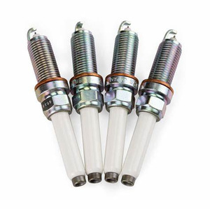 Bujías A2701590600 para Benz, Punta de Iridio, para Autos de Gasolina, Resistencia Estándar, Transmisión Automática - Product Image 1