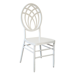 Chaise Chiavari en métal doré de Foshan pour mariage et événements - Product Image 2
