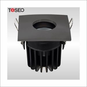 <span class=keywords><strong>Spot</strong></span> de plafonnier encastré avec puce COB IP65, wi-fi, haute qualité, intensité réglable, éclairage <span class=keywords><strong>LED</strong></span>, 12W, résistant au feu - Product Image 2