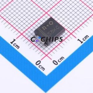 Diodo SMC S8KC de Alta Calidad, Diodo de Propósito General, Proveedor de Componentes Electrónicos al por Mayor y Servicio de Lista de Materiales - Product Image 1