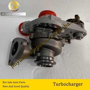 838452-0007 charger GK3Q-6K682-AA charger 838452-2 838452-3 838452-5003S turboturbocharger untuk Ford Transit V363 - Product Image 2