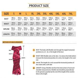 Vestido de cola de pez, ropa Tribal Polinesia, estampado de flores amarillas, sirena samoana personalizada, vestido de tribu de graduación, vestido de sirena con hombros descubiertos - Product Image 2