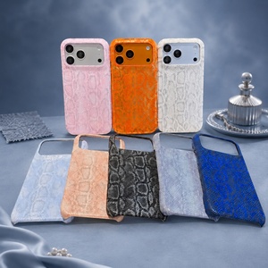 Funda personalizada para iPhone a prueba <span class=keywords><strong>de</strong></span> golpes con diseño <span class=keywords><strong>de</strong></span> piel <span class=keywords><strong>de</strong></span> serpiente - Product Image 3