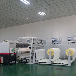 Specializing in the production of computer quilting machine equipment, multi-functional mattress quilting machine - Product Image 1