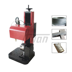 Máquina Portátil de Marcado por Puntos, 33 kg, 110 V/220 V, para Metal y Latón, Importa Logotipos y Gráficos, Máquina de Marcado de Número VIN para Motocicletas - Product Image 3