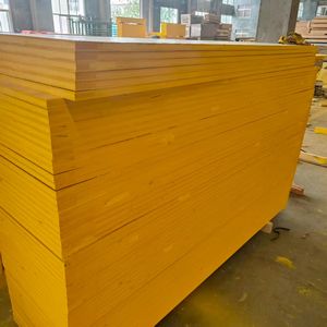 Panneau triple avec surface lisse pour un bon <span class=keywords><strong>effet</strong></span> de coffrage - Product Image 5