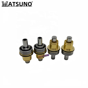 Kit de bouchons K9006864 pour pédales de soupape à pied, kit de bouchons pour poussoir de joystick pour poussoir de soupape pilote DX340 DH150 380 360 - Product Image 6