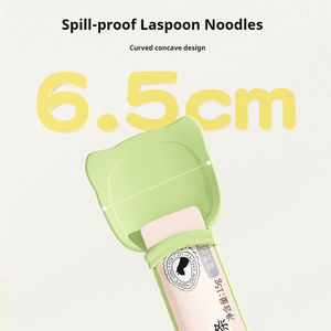 Mangiatoia per gatti, cucchiaio per strizzare le strisce per gatti, dispenser snack per snack liquidi per gatti, cucchiaio per l'alimentazione di cibo per gatti facile da appendere - Product Image 5