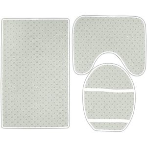 Mộc Mạc Cabin Tắm Thảm Thiết Lập Trang Trại Đất Nước Cổ Gấu <span class=keywords><strong>Moose</strong></span> Rừng Gỗ Cổ Điển Trang Trí Nội Thất Không Trượt Tắm Thảm Cho Nhà Vệ Lâm Săn Bắn - Product Image 1