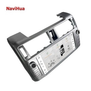 Navihua 10.25 Inch Touch Screen Android Car Monitors DVD Player Car Stereo <b>Auto</b> Radio for Toyota 4Runner 2010-2022 - Product Image 2