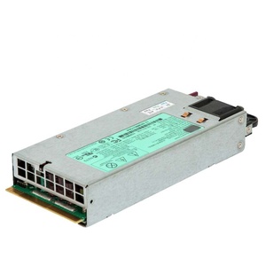 Alimentation électrique à branchement à chaud 1200W pour HP ProLiant <span class=keywords><strong>DL580</strong></span> G6 <span class=keywords><strong>G7</strong></span> 490594-001 438203-001 498152-001 HSTNS-PL11 - Product Image 2