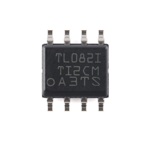 Dery Star TL082IDR ชิป IC ของแท้ใหม่ ตัวขยายสัญญาณปฏิบัติการ SOIC-8 ชิ้นส่วนอิเล็กทรอนิกส์ บริการ BOM - Product Image 1
