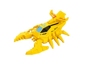 Inertial Stunt Realistic Mechanical Scorpion Design mit mehreren Farb optionen, Klauen verbindung und Beißen - Product Image 3