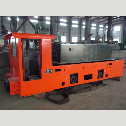 CTY12 модель поезда для использования в горнодобывающей промышленности батарея Электрический Локомотив на батареях