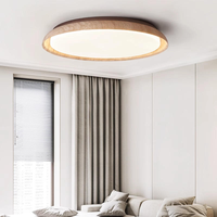 Luminaires de plafond LED en acrylique travertin pour chambre à coucher, cuisine, balcon, lampe de plafond moderne en pierre naturelle, décoration intérieure, Lamparas