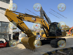 รถขุด320GX หนอนผีเสื้อ320 GX รุ่นใหม่รถขุด320gc มือสอง - Product Image 4