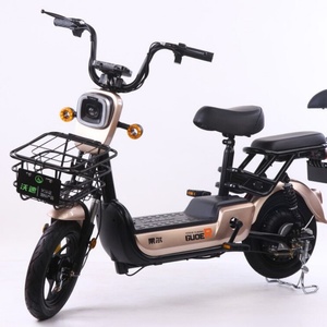 Bicicleta Eléctrica de 350W con Pedales, en Oferta, con Certificación CE, Popular en Israel, Bicicleta Eléctrica con Pedales, Moped, Bicicleta Eléctrica - Product Image 2