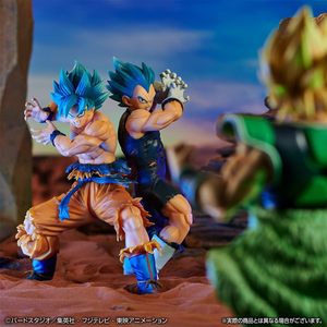 Banpresto - Tượng nhân vật hành động <span class=keywords><strong>History</strong></span> Box Vol.3 (Son Goku) - Product Image 3