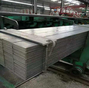 Barra Plana Laminada en Caliente de Acero al Carbono Q235 A36 Q235B ASTM para Aplicaciones de Acero para Moldes con Servicio de Corte - Product Image 6