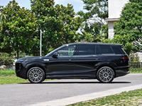 Denza N8L Plug-in Hybrid Flash Charge Flagship SUV Besar Jarak Tempuh 430KM Setir Kiri Mobil Bekas Kendaraan Energi Baru Cina