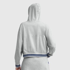 Sweat-shirt vintage pour femme avec imprimé graphique Hip Hop, style décontracté streetwear, coupe courte, motif araignée, anime, <span class=keywords><strong>Bratz</strong></span>, <span class=keywords><strong>personnalisé</strong></span>, Y2K - Product Image 5