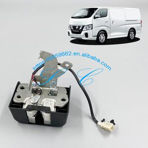90502-VW020 Caravan Urvan E25 blocco del cancello di coda NV350 E26 2012-2018 NV200 blocco della porta posteriore del bagagliaio 90502-VW020 90542-VW000 - Product Image 1