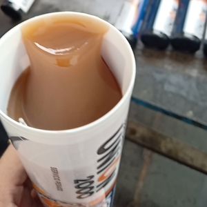 China Automotive Bearing Industrial Machine MP3 EP3 Yellow Lithium <strong>Base</strong> 400g 450g Tube Lubricating Grease Manufacturer - Product Image 4