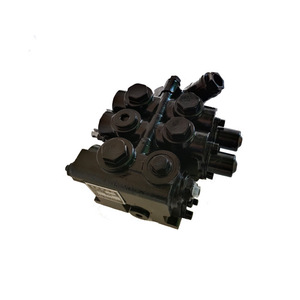 Ensemble de vannes multidirectionnelles Jixinxiang pour chariot élévateur diesel 4T, vanne de commande directionnelle à deux voies CDB2 F15 Y 02 - Product Image 5
