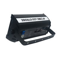 Éclairage stroboscopique intérieur à LED 200W Contrôle Dmx 720pcs RGB SMD5054 Dj Party Lights For Bar Nightclub