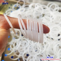 Kunden spezifische Mikro gummi dichtung NBR FKM FFKM O-Ringe Dichtungen O-Ringe Dichtungen Kfz-Gummi