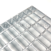 Grille en acier galvanisé pour passerelle, robuste, standard, en acier inoxydable, pour béton, armature, égout, nid d'abeilles