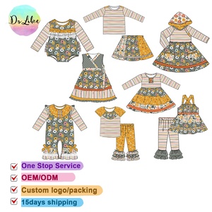 Últimos <span class=keywords><strong>Vestidos</strong></span> <span class=keywords><strong>de</strong></span> Princesa para Bebés Niñas, <span class=keywords><strong>Vestidos</strong></span> <span class=keywords><strong>de</strong></span> <span class=keywords><strong>Fiesta</strong></span> con Patrones Personalizados al por Mayor, Ropa para Niños - Product Image 2