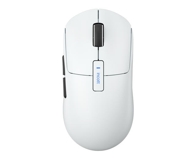 Lightweight Wireless 8K Polling Gaming Mouse 32000 DPI 5 Programmable Buttons USB Charging Hotswap Switches PC Right RGB Backlit