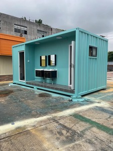 Toilette écologique intelligente avec énergie <span class=keywords><strong>solaire</strong></span> Stérilisation automatique Zone scénique Ingénierie municipale Toilette portable - Product Image 2