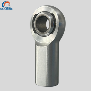 Rotule à rotule femelle <span class=keywords><strong>XF10</strong></span>, diamètre intérieur 0,625 pouce, filetage 5/8 18, roulement à billes haute résistance, haute précision, résistant à la corrosion - Product Image 1
