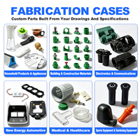 Produits moulés par injection plastique sur mesure OEM, composants pour appareils électroménagers, automobiles, électroniques, médicaux, usine certifiée ISO9001