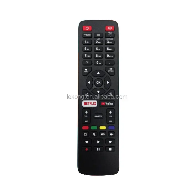 Controle remoto universal aoc para tv, para u6285 50u6285 55u6285 65u6285