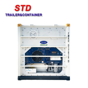 Chất Lượng Cao DNV 2.7-1 Cấp Giấy Chứng Nhận Ngoài Khơi Máy Làm Lạnh Vận Chuyển <span class=keywords><strong>Container</strong></span> 20 Feet Ngoài Khơi Lạnh <span class=keywords><strong>Container</strong></span> - Product Image 3